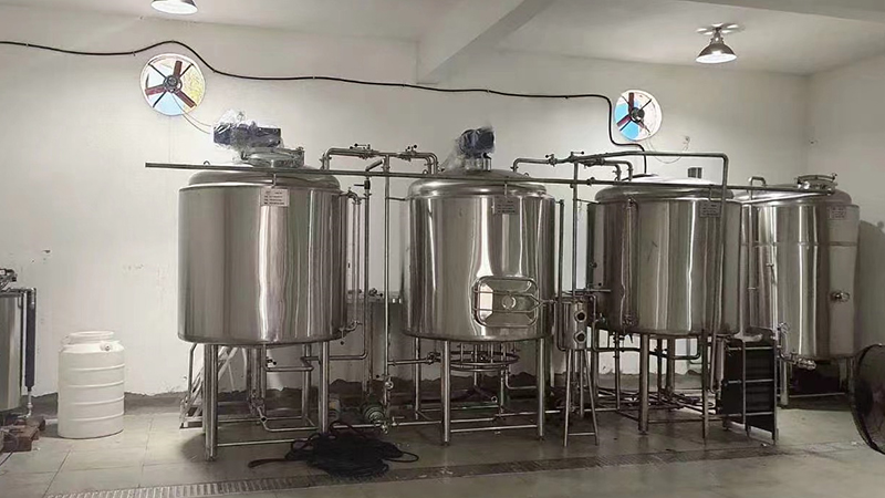淮安沧州075精酿啤酒厂